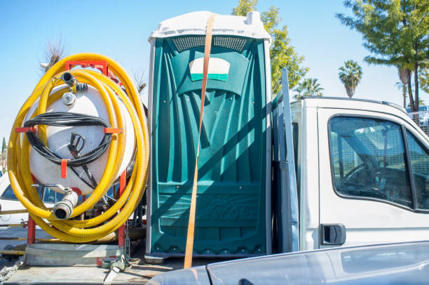 Portable Toilet Options We Offer in Early, TX